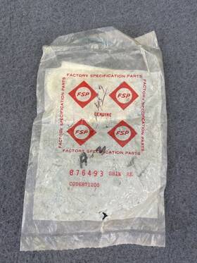 876493 Whirlpool Part Shim Kit New Old Stock Free Shipping