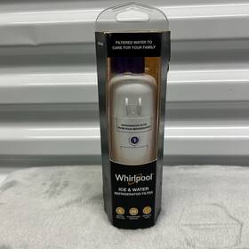 W10735418 Whirlpool 883049623306 Ice And Water Refrigerator Filter Single-pack