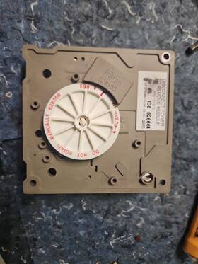 106.6266 Whirlpool Amana Maytag Some Sears 106.6266....... Used/verified Icemaker Module With Motor For Genuine Oem And