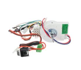 Dlb5985wpeb Whirlpool Evaporator Fan Motor 12vdc 2.5 Watt For Refrigerator