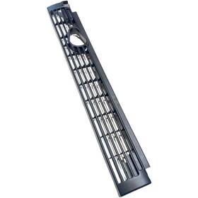 Ed2kvexvloo Whirlpool Whilrpool Refrigerator Vent Grille Kickplate Black Part 2260501 Replacement