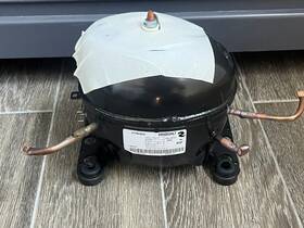 Wpw10507886 Whirlpool Em3d60hlt Refrigerator Compressor Maytag Kenmore Tested #0