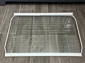2197227 Whirlpool Estate Inglis 2210010 Refrigerator Glass Shelf Frame #9