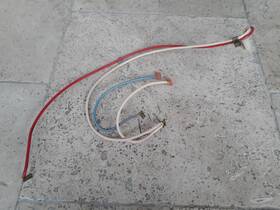 Et18zkxan00 Whirlpool Refrigerator Compressor Wire Harness For Oem