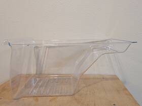 Et8wtk Whirlpool Et8wtm Refrigerator Fresh Crisper Drawer Bin Replacement Part S Et8wtk/et8wtm