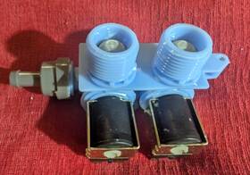 K-74969-am Whirlpool Washer Dual Water Inlet Valve - Oem