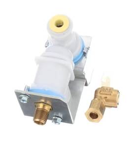 W10801937 Whirlpool K-78618 Fits N T-1 358c20 Solenoid Valve Single Coil Water