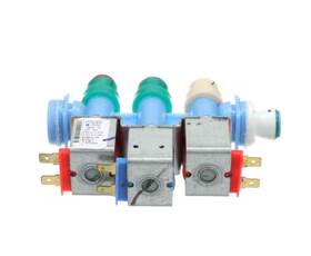 K-79270 Whirlpool Water Valve Solenoid Triple Genuine Oem Part