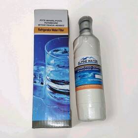 W10413645a-469903 Whirlpool Kenmore 46-9903 Alpine Replacement Refrigerator Filter Fits Whirlpool/kenmore W10413645a-469903 Whirlpool Kenmore 46-9903 Alpine Replacement Refrigerator Filter Fits Whirlpool/kenmore