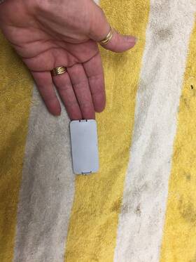W10336009 Whirlpool Kenmore Maytag Kitchenaid W10336010 Refrigerator Cover W10336009 Whirlpool Kenmore Maytag Kitchenaid W10336010 Refrigerator Cover