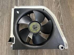W11193484 Whirlpool Kenmore Maytag W11563806 Refrigerator Condenser Fan Motor W11546725 Blade 7 W11193484 Whirlpool Kenmore Maytag W11563806 Refrigerator Condenser Fan Motor W11546725 Blade 7