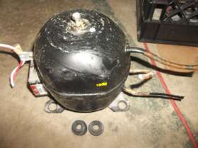 1624-3683 Whirlpool / Kenmore Rh108-1 Kenmore/ Refrigerator Compressor 1624-3683. Fully Tested 1624-3683 Whirlpool / Kenmore Rh108-1 Kenmore/ Refrigerator Compressor 1624-3683. Fully Tested