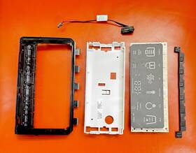 W10822642 Whirlpool / Kenmore W10798242 /kenmore Refrigerator Dispenser Electronic Control Board P# W10822642 Whirlpool / Kenmore W10798242 /kenmore Refrigerator Dispenser Electronic Control Board P#