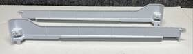 W10516602 Whirlpool Kitchenaid Maytag W10516603 Refrigerator Freezer Slide Rail