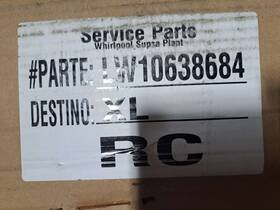 Lw10638684 Whirlpool Fridge Door New In Box Oran 21