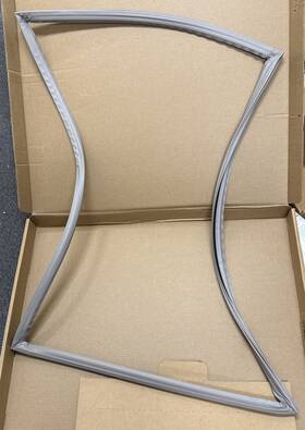 M0rxemmwm01 Whirlpool Refrigerator Freezer Door Gasket W11624977 Oem New M0rxemmwm01 Whirlpool Refrigerator Freezer Door Gasket W11624977 Oem New