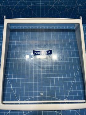 Pd00057439 Whirlpool Oem Refrigerator Glass Shelf
