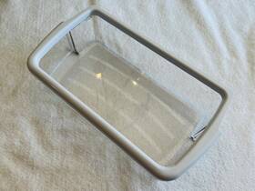 W8201761 Whirlpool Ps991484 Refrigerator Door Shelf Bin Kenmore Oem 8201761