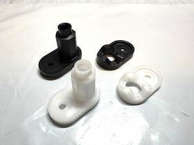 R0181181 Whirlpool Maytag Refrigerator Door Closure Kit - Oem New Free Ship