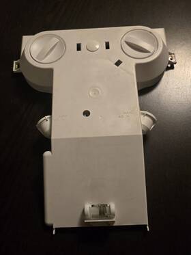 11600478 Whirlpool Roper Kenmore 2175231 Refrigerator Control Box Assy Thermostat Defrost Timer 11600478 Whirlpool Roper Kenmore 2175231 Refrigerator Control Box Assy Thermostat Defrost Timer
