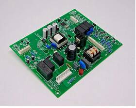 S6w4-2-3.5 Whirlpool Refrigerator Control Board Green Pcb Replacement Part Circuit