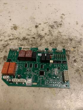 W10120820 Whirlpool Refrigerator Control Board - Part # Rev F. #267 W10120820 Whirlpool Refrigerator Control Board - Part # Rev F. #267