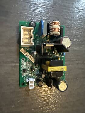 W10120821-n Whirlpool Refrigerator Control Board Part # Rev C Free Next Day Ship