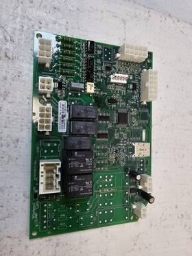 W10120827 Whirlpool Refrigerator Control Board Part Rev D W10120827 Whirlpool Refrigerator Control Board Part Rev D