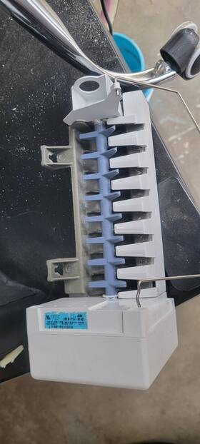W10122563 Whirlpool Refrigerator Ice Maker Parts W10122563 Whirlpool Refrigerator Ice Maker Parts