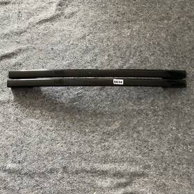 W10127769 Whirlpool Fridge Handle Black Used
