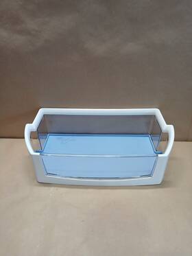 W10134732 Whirlpool Refrigerator Door Bin Oem Genuine Amana Clear Fast Shipping W10134732 Whirlpool Refrigerator Door Bin Oem Genuine Amana Clear Fast Shipping