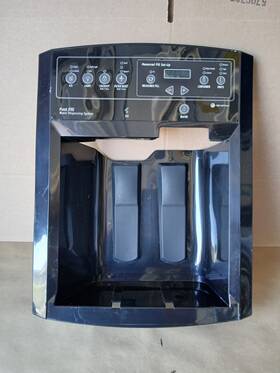 Whirlpool W10136759 Rev A Refrigerator Dispenser Assembly Control Oem Blac #7713