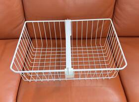 W10146440 Whirlpool W10150039 Oem /kenmore Refrigerator Freezer Lower Basket