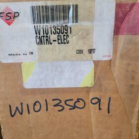 W1015091 Whirlpool Refrigerator Elect Control Board