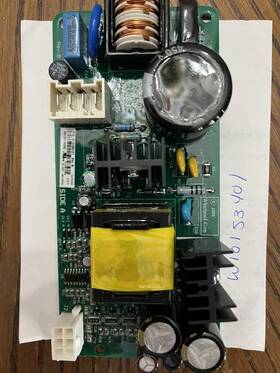 W10153401 Whirlpool Refrigerator Control Board