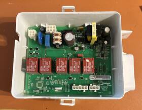 W10156840a Whirlpool Refrigerator Control Board W10156840 A Ra