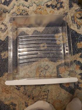 Wrx375sbdm00 Whirlpool W10158454-t1 Refrigerator Crisper Drawer Dwg -