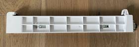 W10163084 Whirlpool Part #w10163084 - Upper Freezer Basket Adapter And Slide Left Side