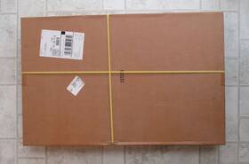 W10163896 Whirlpool Oem Genuine Refrigerator French Door Seal Gasket White For