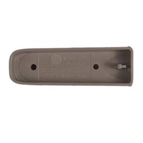 W10171987 Whirlpool Genuine Oem Refrigerator End Cap-hdl Gray