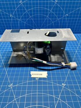 W10181208 Whirlpool Oem Fridge Ice Maker Auger Motor