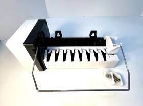 W10190965r Whirlpool Refrigerator Automatic Ice Maker Assembly Reconditioned