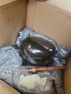 W10237328 Whirlpool Compressor Oem