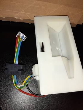 W10247377 Whirlpool Damper Control For Refrigerator