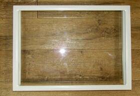 W10247949 Whirlpool Refrigerator Crisper Drawer Cover W10247949 Whirlpool Refrigerator Crisper Drawer Cover