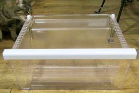W10256853 Whirlpool Refrigerator Crisper Drawer W10256853 Whirlpool Refrigerator Crisper Drawer