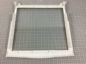 W10276341 Whirlpool W10276348 / W10276341- Glass Shelf Compatible With Maytag W10276341 Whirlpool W10276348 / W10276341- Glass Shelf Compatible With Maytag