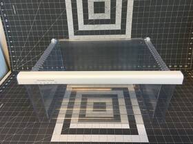 W10292504 Whirlpool Refrigerator Crisper Pan P#