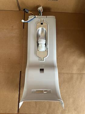 W10305175 Whirlpool Refrigerator Air Duct Cover - Part#