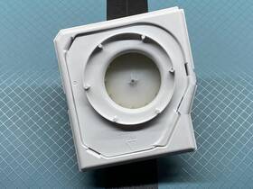 W11529245 Whirlpool W10308033 Refrigerator Evaporator Fan Motor P#